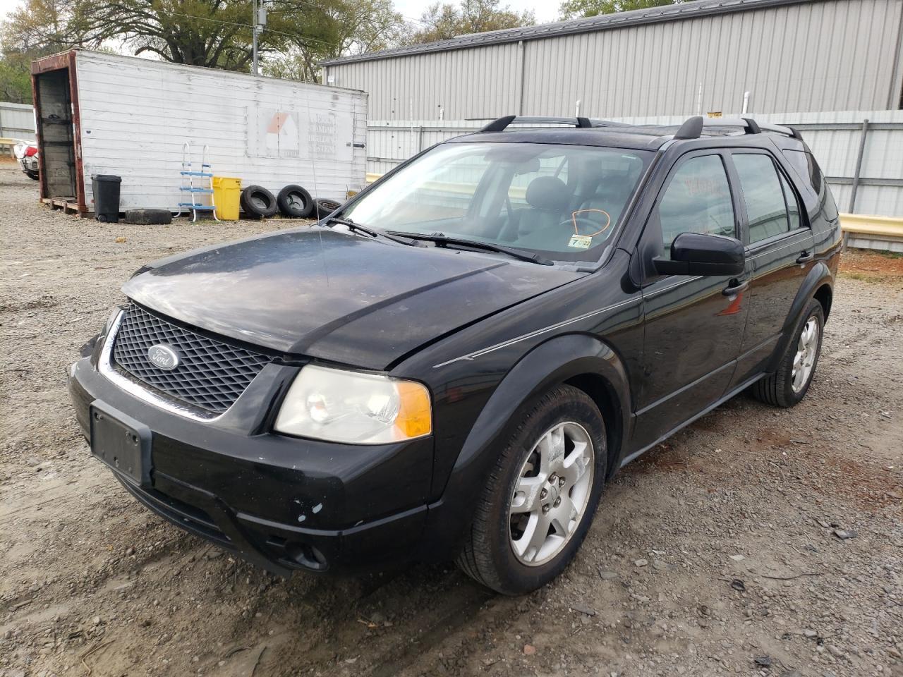 Photo 2 from auction – 2005 FORD FREESTYLE with VIN 1FMZK06185GA78358