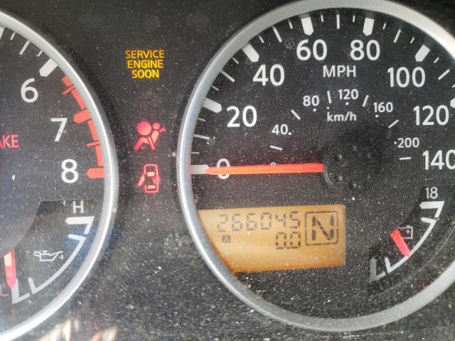 Photo 8 from auction – 2005 NISSAN PATHFINDER with VIN 5N1AR18W15C752137
