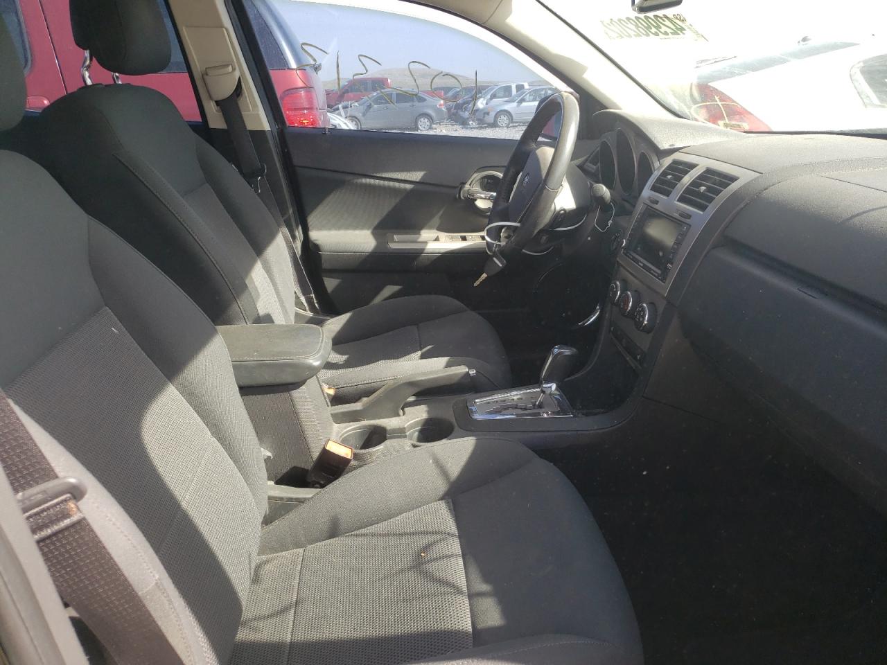 Photo 5 from auction – 2010 DODGE AVENGER EX with VIN 1B3CC1FB7AN235536
