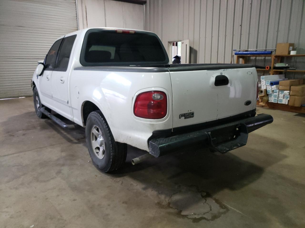 Photo 3 from auction – 2003 FORD F150 SUPER with VIN 1FTRW07643KB28458