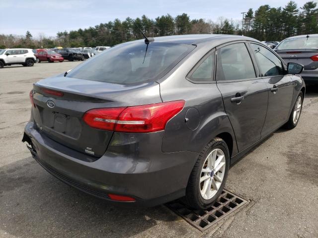 Photo 4 from auction – 2017 FORD FOCUS SE with VIN 1FADP3FE1HL316427