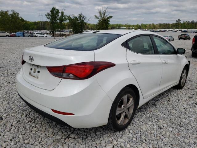 Photo 4 from auction – 2016 HYUNDAI ELANTRA SE with VIN 5NPDH4AE0GH774774