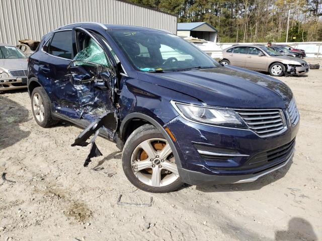 Photo 1 from auction – 2016 LINCOLN MKC PREMIE with VIN 5LMCJ1D96GUJ11818