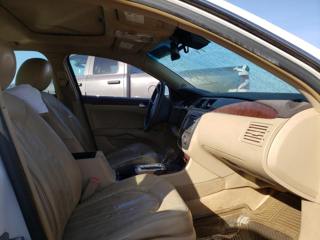 Zdjęcie 5 z aukcji – 2011 BUICK LUCERNE CX z VIN 1G4HJ5EMXBU105533