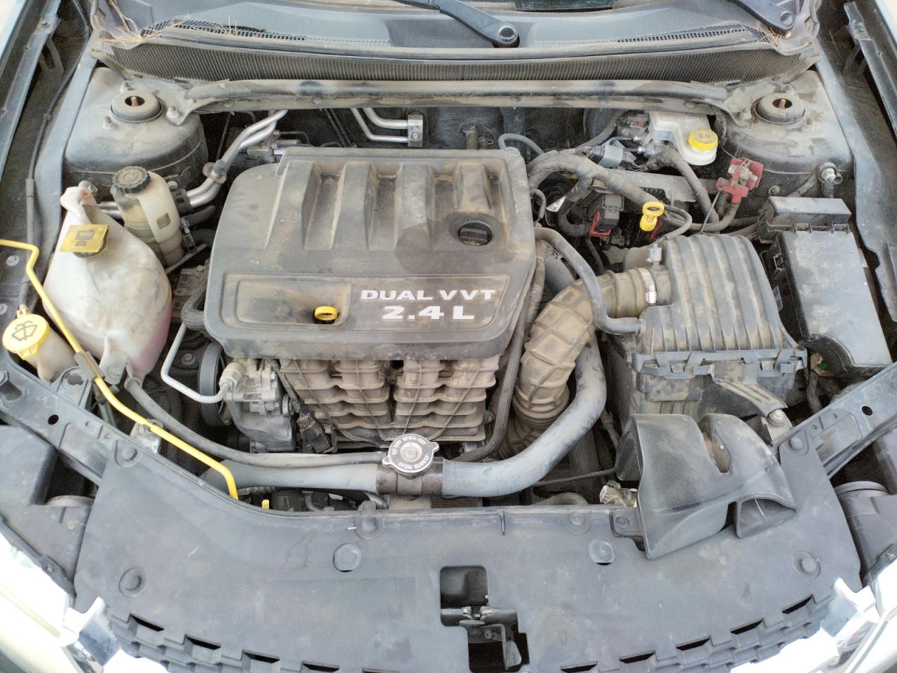 Photo 7 from auction – 2013 DODGE AVENGER SE with VIN 1C3CDZAB4DN753257