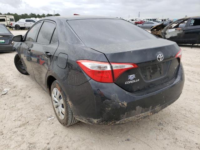 Photo 3 from auction – 2014 TOYOTA COROLLA L with VIN 2T1BURHE6EC185556