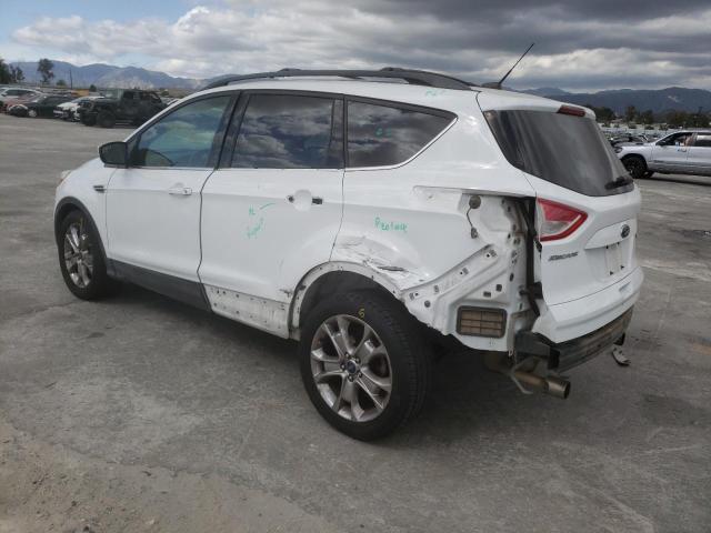 Photo 3 from auction – 2013 FORD ESCAPE SE with VIN 1FMCU0GX1DUA03052