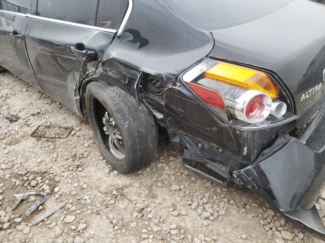 Photo 9 from auction – 2011 NISSAN ALTIMA BAS with VIN 1N4AL2AP5BN498761