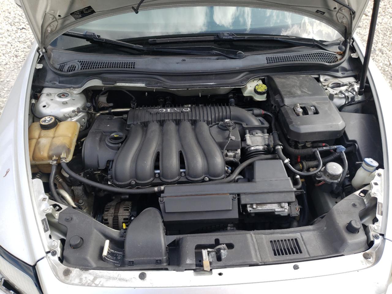 Photo 17 from auction – 2008 VOLVO S40 2.4I with VIN YV1MS382282350856