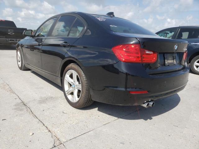 Photo 3 from auction – 2015 BMW 328 I with VIN WBA3A5C58FF609130