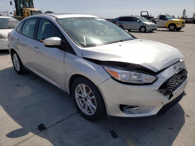FORD FOCUS SE 2015 with VIN 1FADP3F29FL207359 - Photo from auction