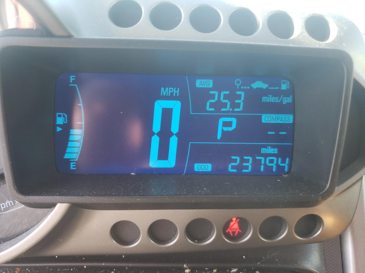 صورة رقم 8 من المزاد - 2014 CHEVROLET SONIC LT مع VIN 1G1JC5SH4E4124132