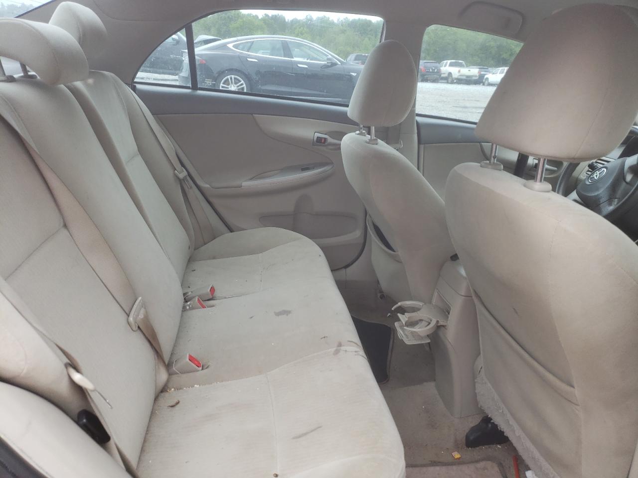 Photo 6 from auction – 2010 TOYOTA COROLLA BA with VIN 1NXBU4EE4AZ294985