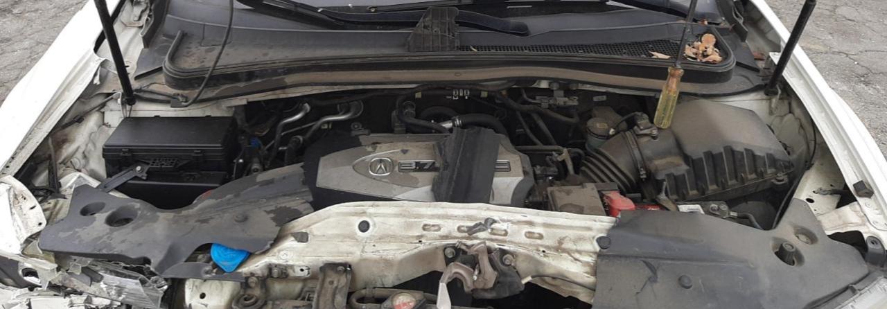 Photo 7 from auction – 2008 ACURA MDX with VIN 2HNYD282X8H509068