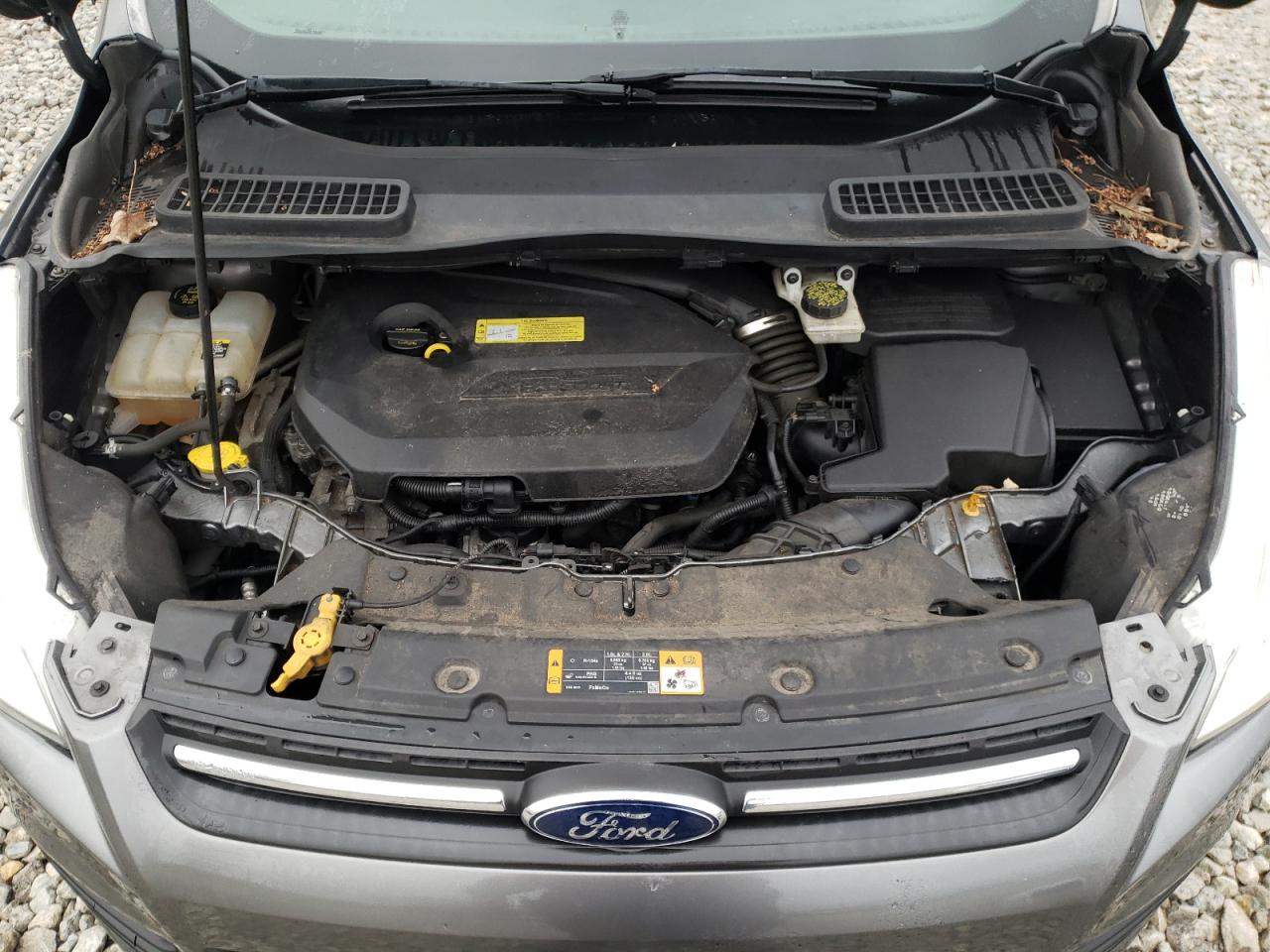 Photo 7 from auction – 2013 FORD ESCAPE SE with VIN 1FMCU9GX2DUC60371