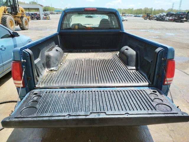 Photo 9 from auction – 2004 DODGE DAKOTA SXT with VIN 1D7GL12KX4S738950