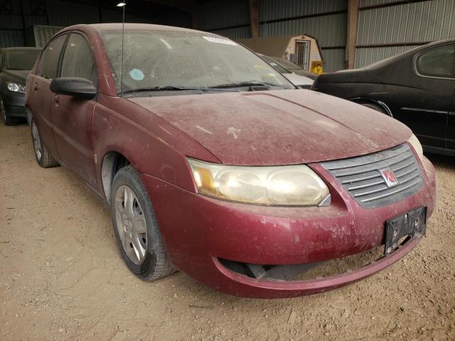 Photo 1 from auction – 2006 SATURN ION LEVEL with VIN 1G8AJ55FX6Z190979