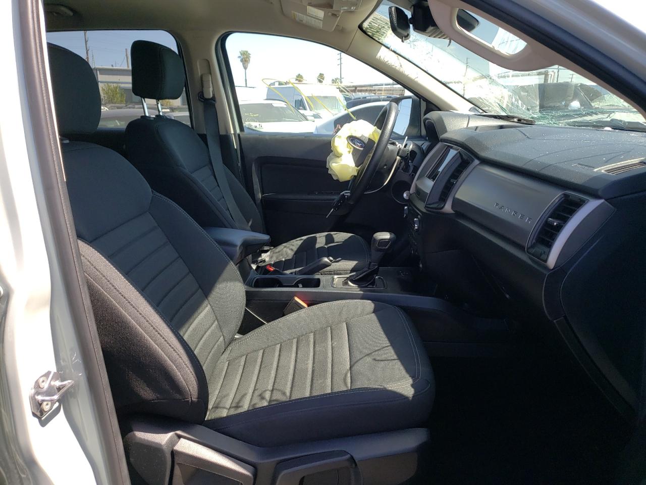 Photo 5 from auction – 2021 FORD RANGER XL with VIN 1FTER4EH6MLD73288