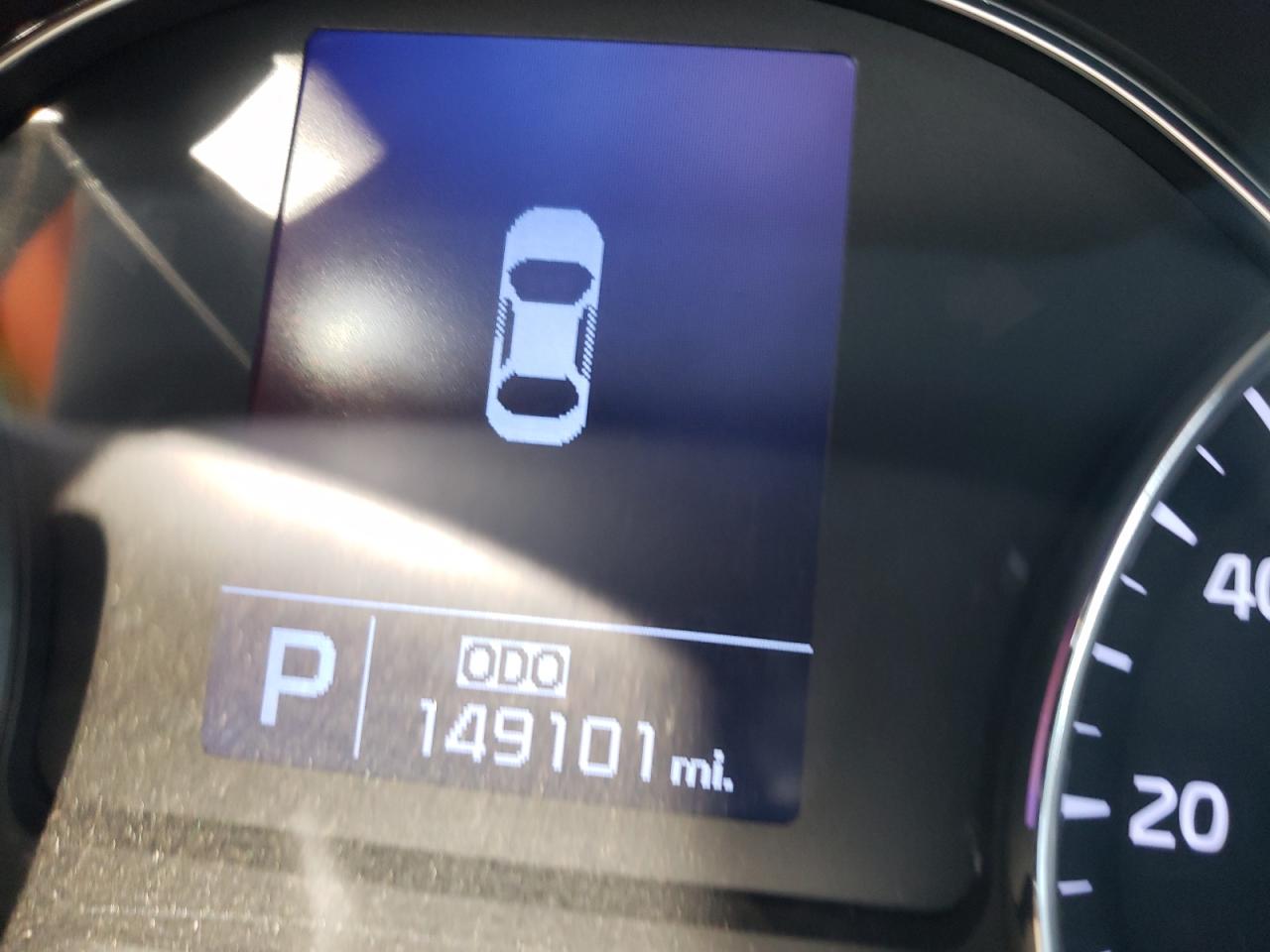 Photo 8 from auction – 2014 KIA FORTE EX with VIN KNAFX4A86E5211079