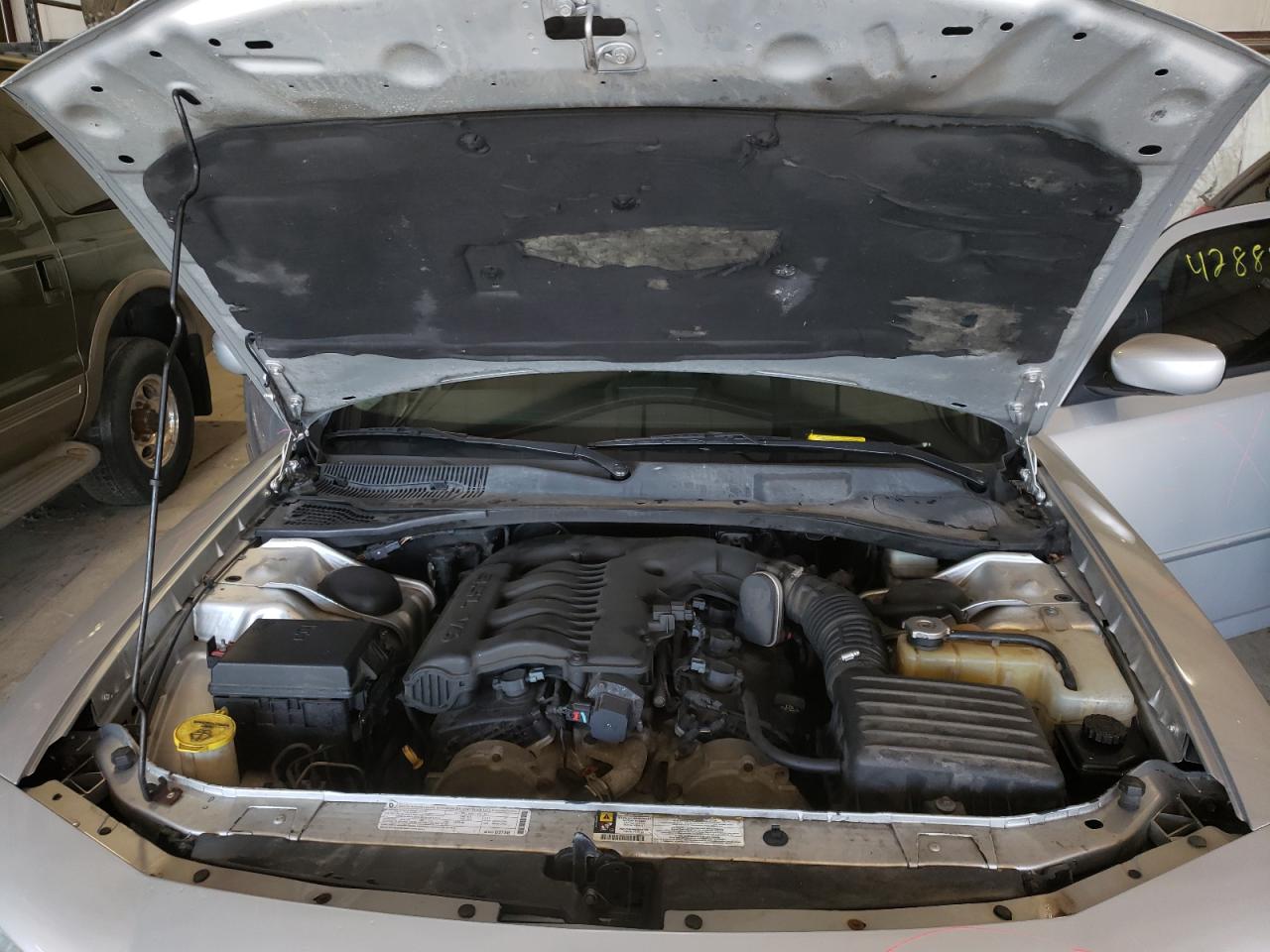 Photo 7 from auction – 2010 DODGE CHARGER SX with VIN 2B3CA3CV9AH184968