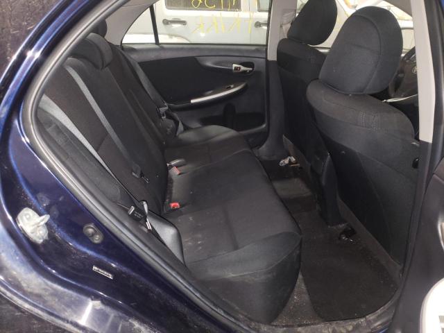 Photo 6 from auction – 2011 TOYOTA COROLLA BA with VIN 2T1BU4EE0BC621014