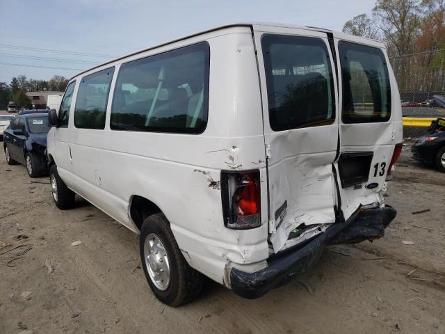 Photo 3 from auction – 2012 FORD ECONOLINE with VIN 1FBNE3BL9CDA41924