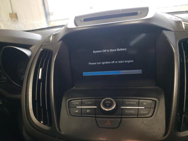 Photo 9 from auction – 2018 FORD ESCAPE SEL with VIN 1FMCU9HD3JUC53638