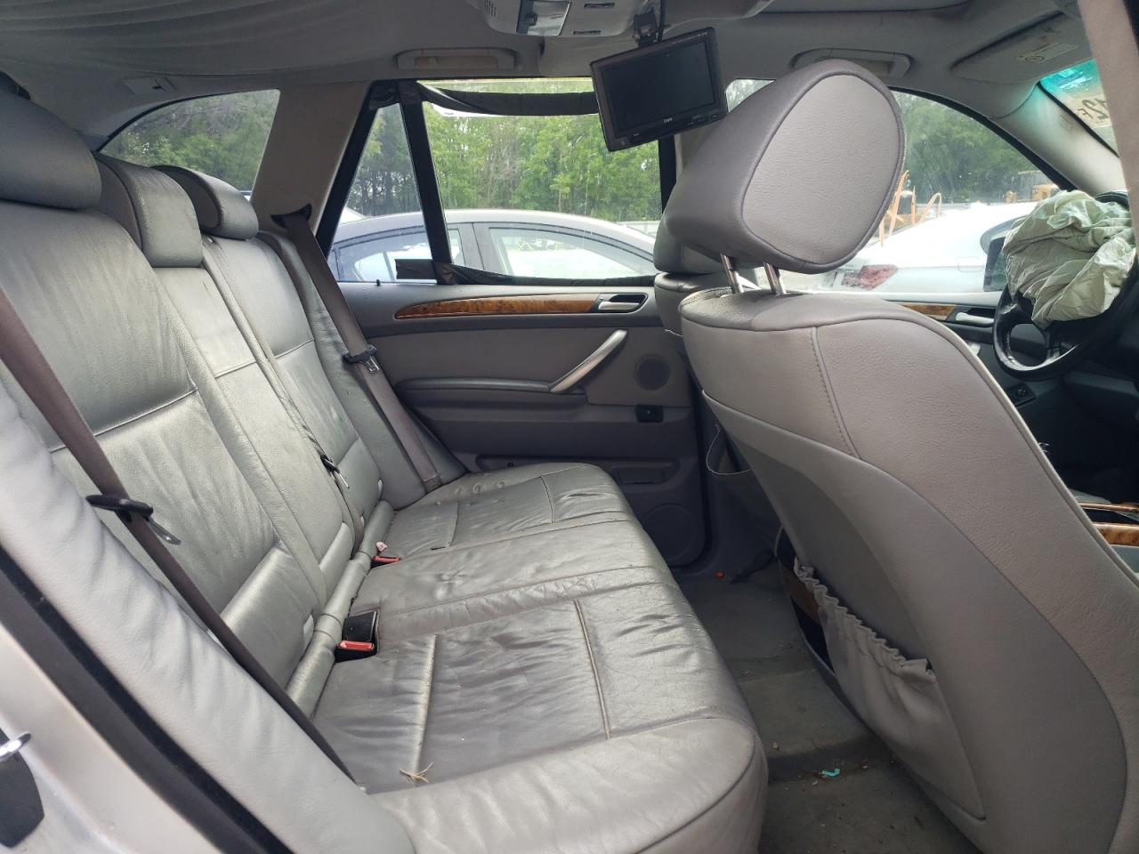 Photo 6 from auction – 2002 BMW X5 3.0I with VIN 5UXFA53552LP33625