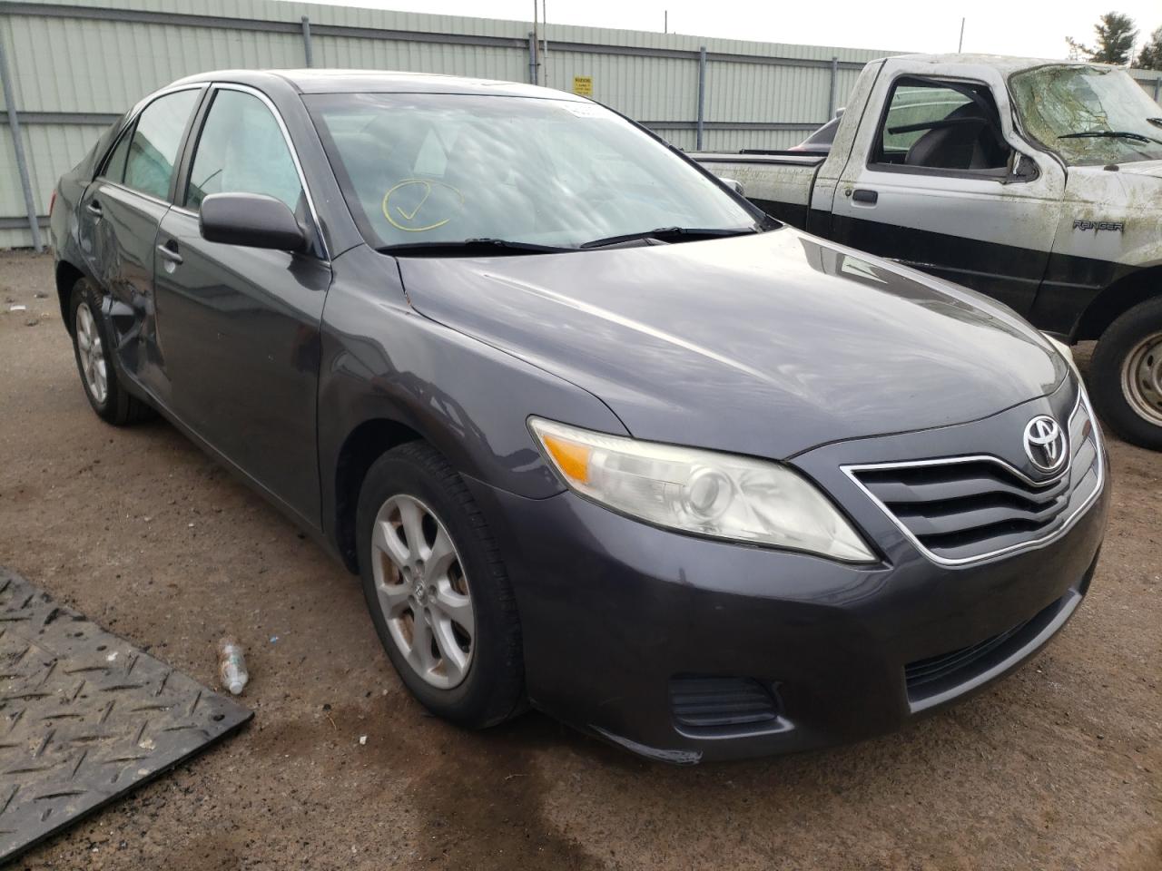 TOYOTA CAMRY BASE 2011 with VIN 4T1BF3EK1BU197805 - Photo from auction