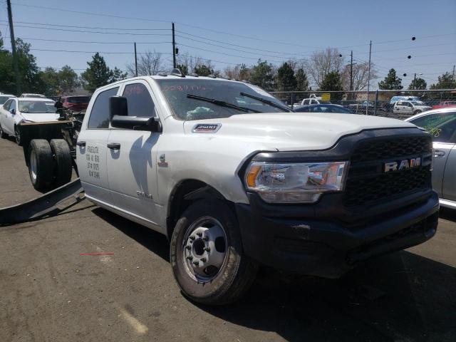 RAM 3500 TRADE 2021 with VIN 3C63RRGL3MG618588 - Photo from auction