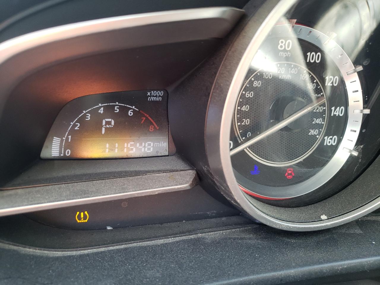 Photo 8 from auction – 2015 MAZDA 3 TOURING with VIN 3MZBM1V74FM223346