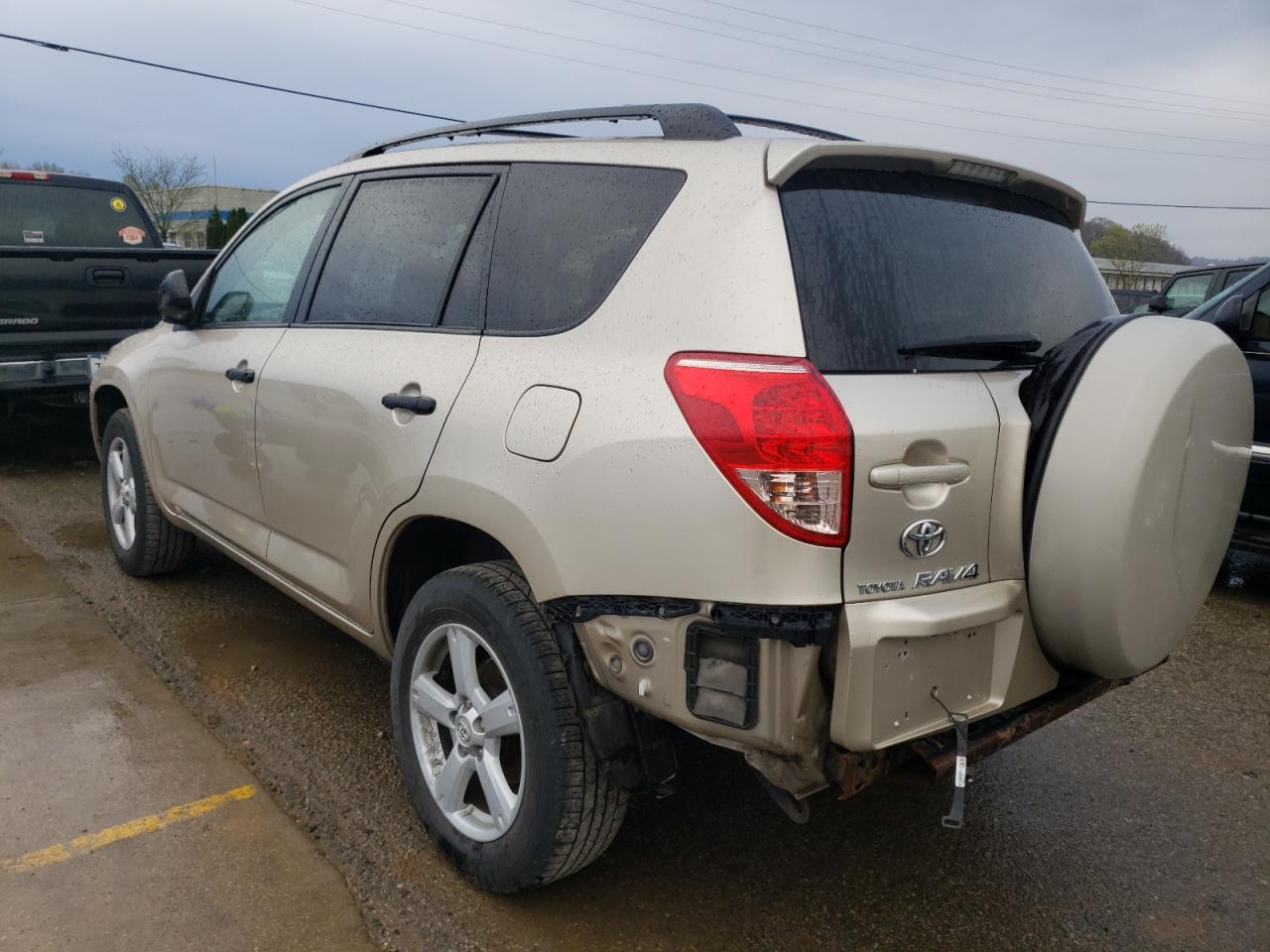 Photo 3 from auction – 2008 TOYOTA RAV4 with VIN JTMBD33V586064503