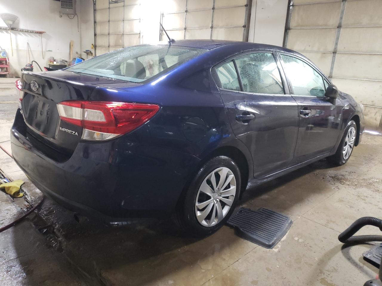 Photo 4 from auction – 2019 SUBARU IMPREZA with VIN 4S3GKAA67K3615857