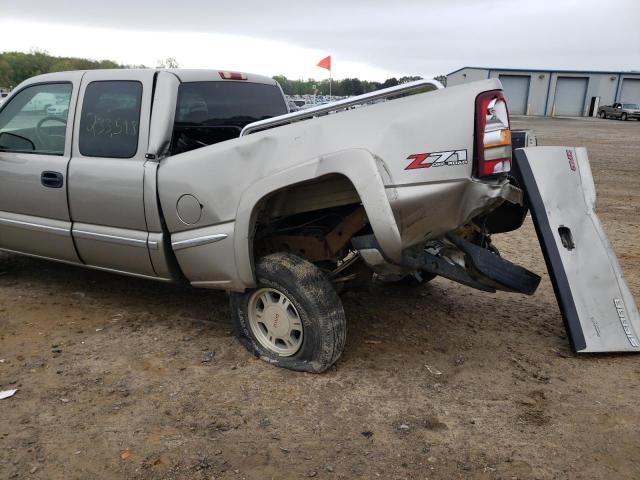 Photo 10 from auction – 2002 GMC NEW SIERRA with VIN 1GTEK19T32E242516