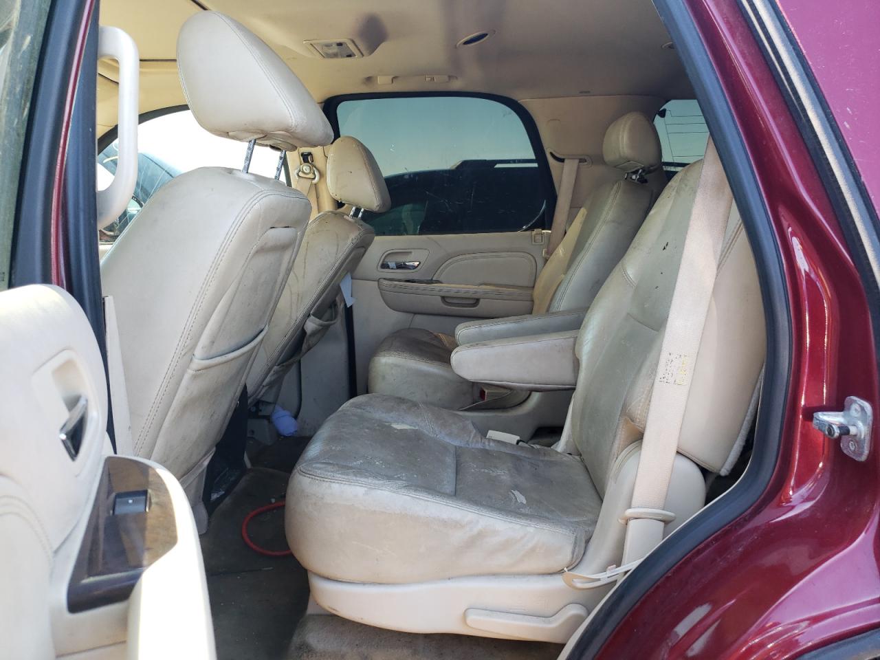 Photo 6 from auction – 2007 CADILLAC ESCALADE L with VIN 1GYFK63897R142601