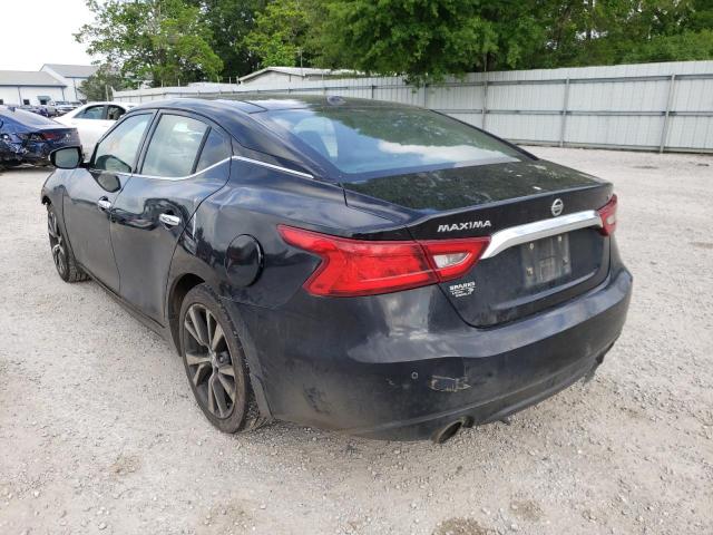 Photo 3 from auction – 2016 NISSAN MAXIMA 3.5 with VIN 1N4AA6AP9GC383807