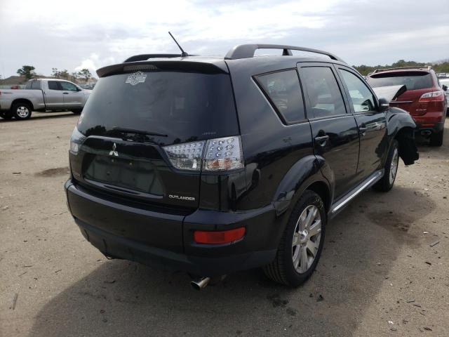 Photo 4 from auction – 2011 MITSUBISHI OUTLANDER with VIN JA4JT3AW4BU015283
