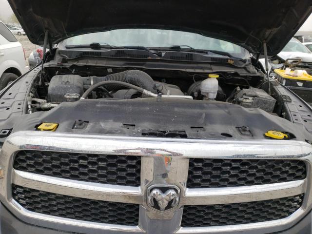 Photo 7 from auction – 2018 RAM 1500 with VIN 1C6RR7LT0JS267163