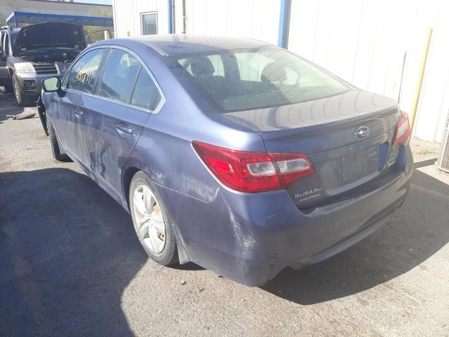 Photo 3 from auction – 2015 SUBARU LEGACY 2.5 with VIN 4S3BNAA68F3002914