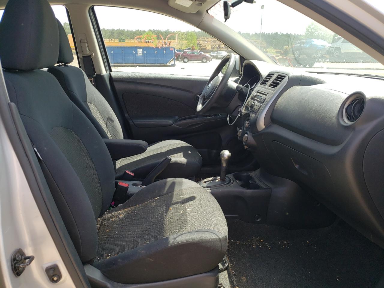 Photo 5 from auction – 2013 NISSAN VERSA S with VIN 3N1CN7AP1DL877207