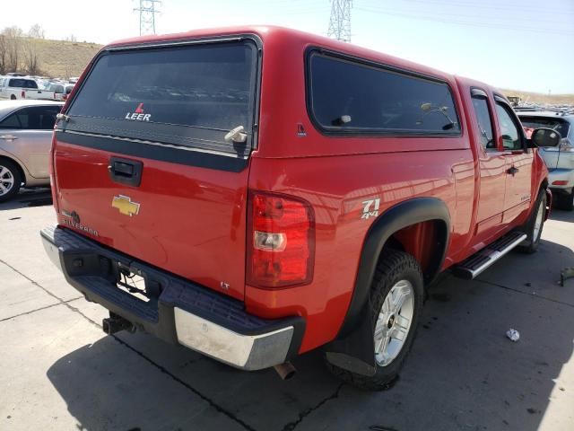 Photo 4 from auction – 2011 CHEVROLET SILVERADO with VIN 1GCRKSE36BZ396028