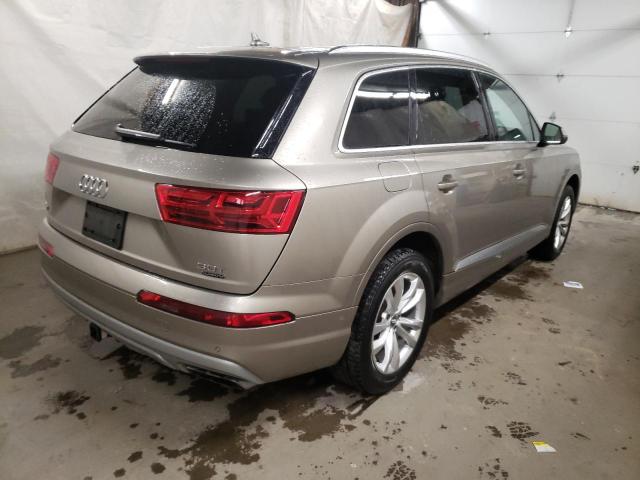 Photo 4 from auction – 2017 AUDI Q7 PREMIUM with VIN WA1LABF77HD033246