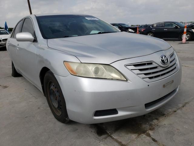 TOYOTA CAMRY BASE 2009 with VIN 4T1BE46KX9U269098 - Photo from auction