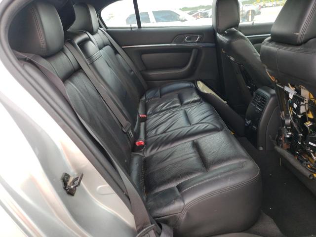 Photo 6 from auction – 2010 LINCOLN MKS with VIN 1LNHL9FT7AG614287