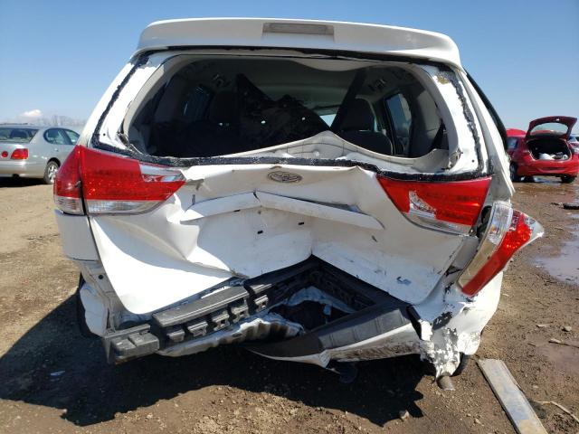 Photo 9 from auction – 2013 TOYOTA SIENNA LE with VIN 5TDKK3DC8DS392785