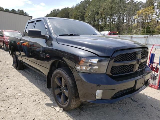 RAM TRUCK 2018 with VIN 1C6RR7FT5JS301531 - Photo from auction