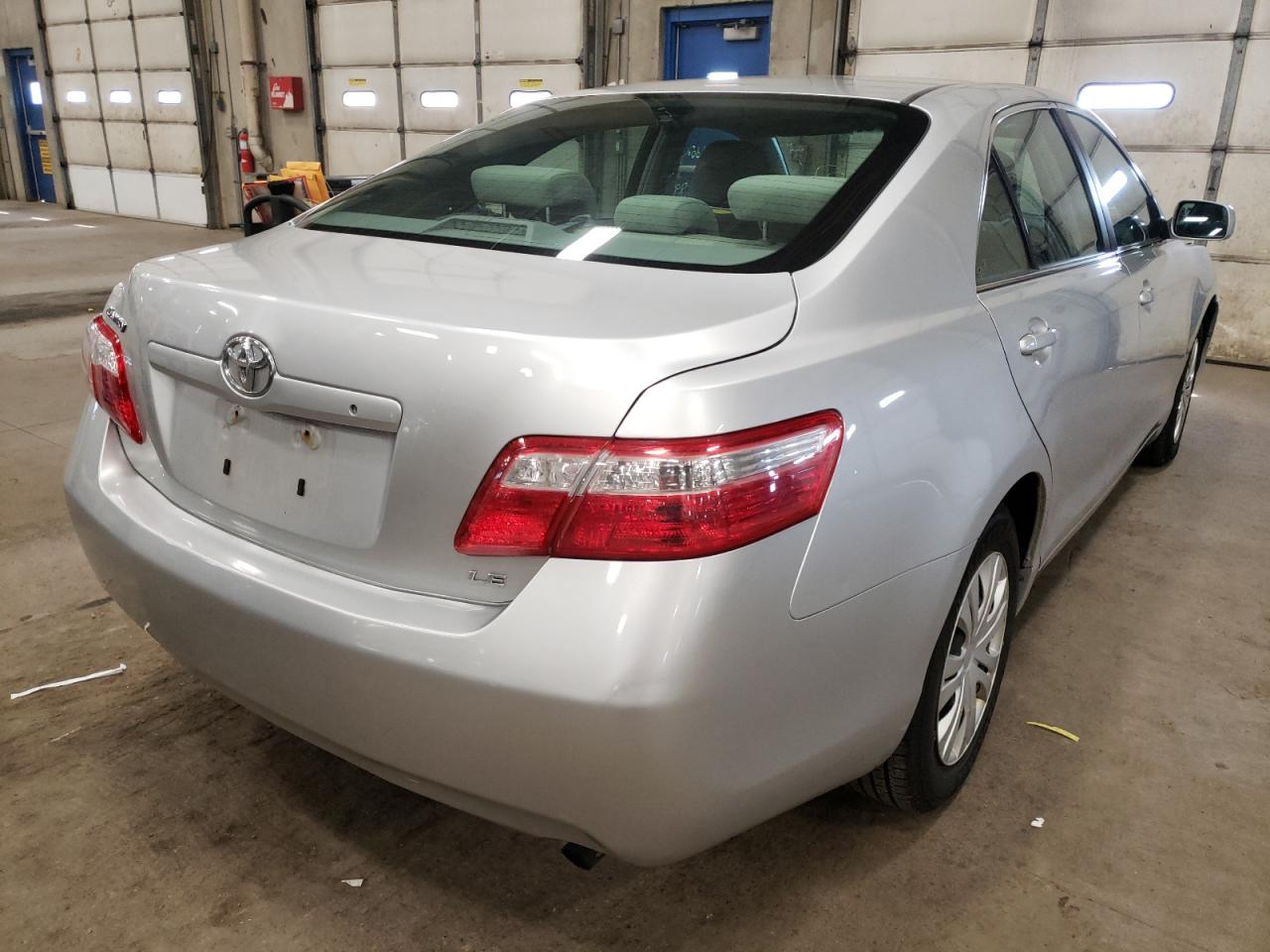 Photo 4 from auction – 2009 TOYOTA CAMRY BASE with VIN 4T1BE46K79U357350