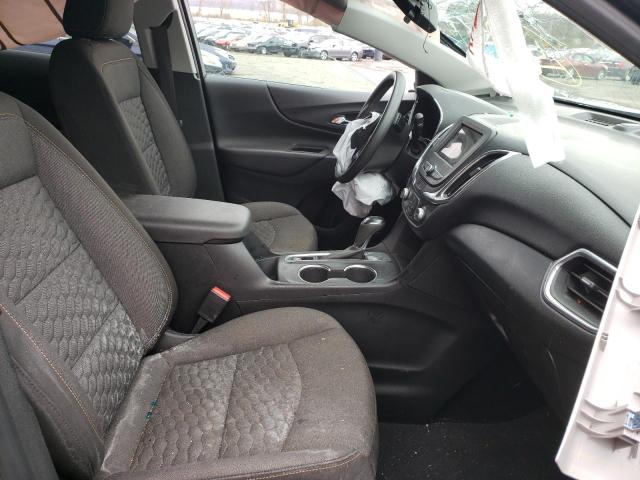 Photo 5 from auction – 2019 CHEVROLET EQUINOX LT with VIN 2GNAXKEV5K6297591