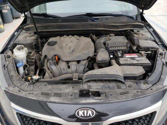 Photo 7 from auction – 2013 KIA OPTIMA EX with VIN 5XXGN4A70DG214123