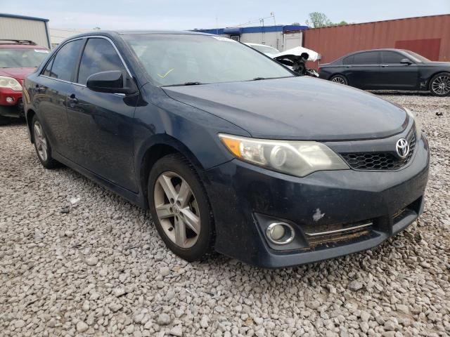 Photo 1 from auction – 2013 TOYOTA CAMRY L with VIN 4T1BF1FK8DU241644